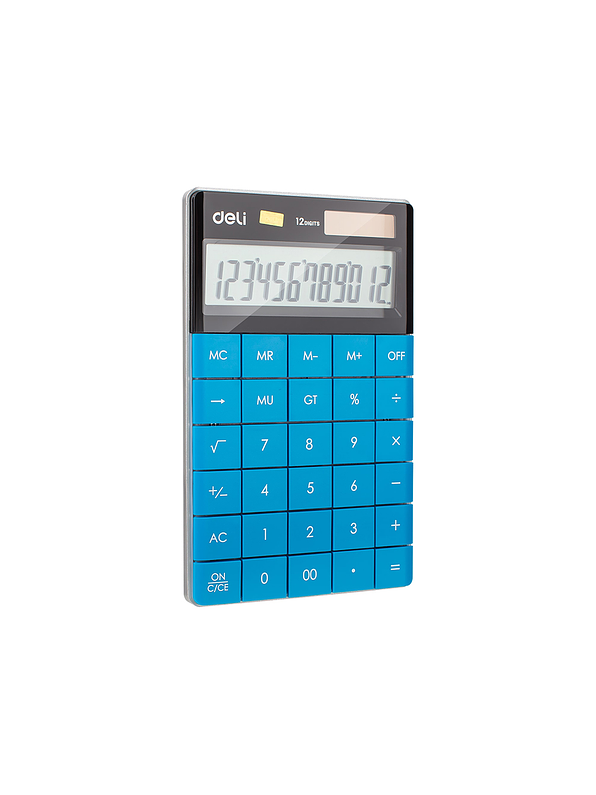 Calculadora Touch 12 Dígitos 5