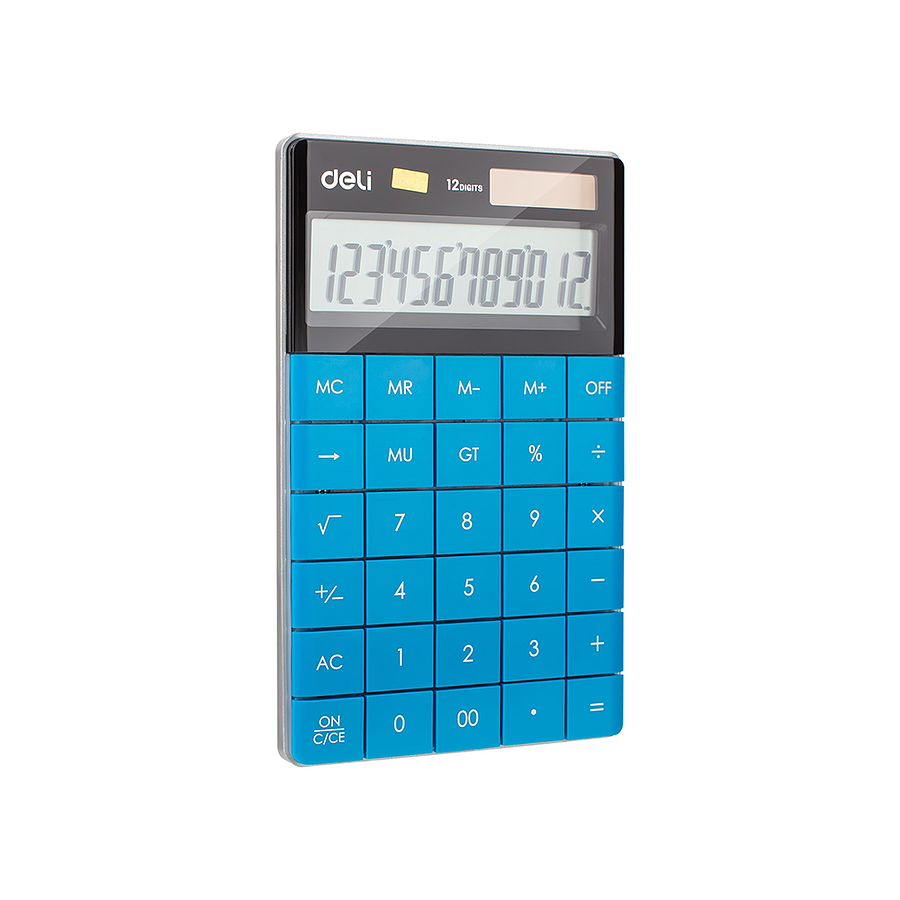 Calculadora Touch 12 Dígitos 5
