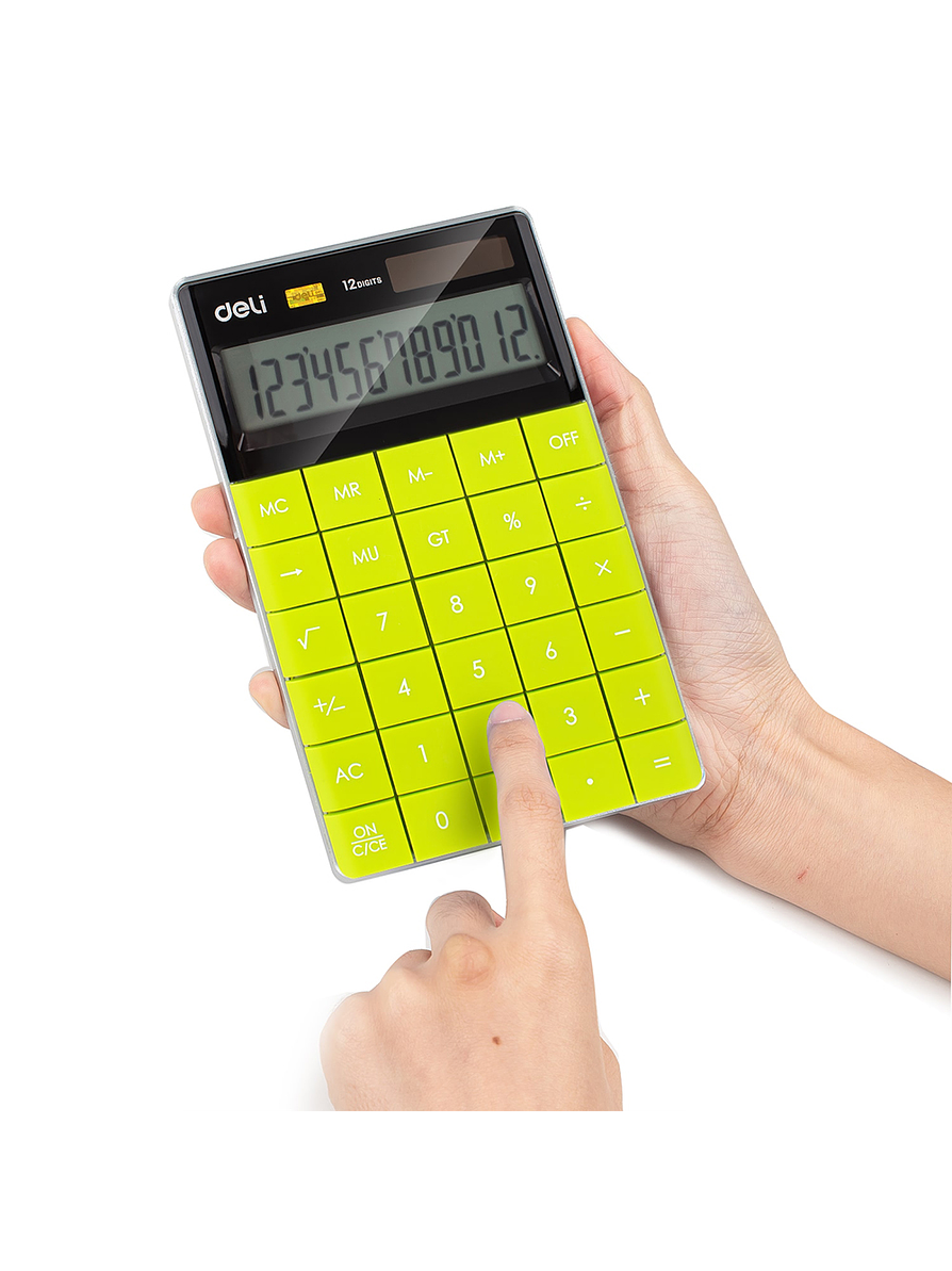 Calculadora Touch 12 Dígitos 11