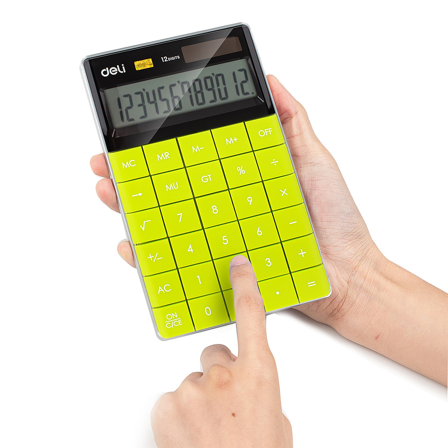 Calculadora Touch 12 Dígitos 11