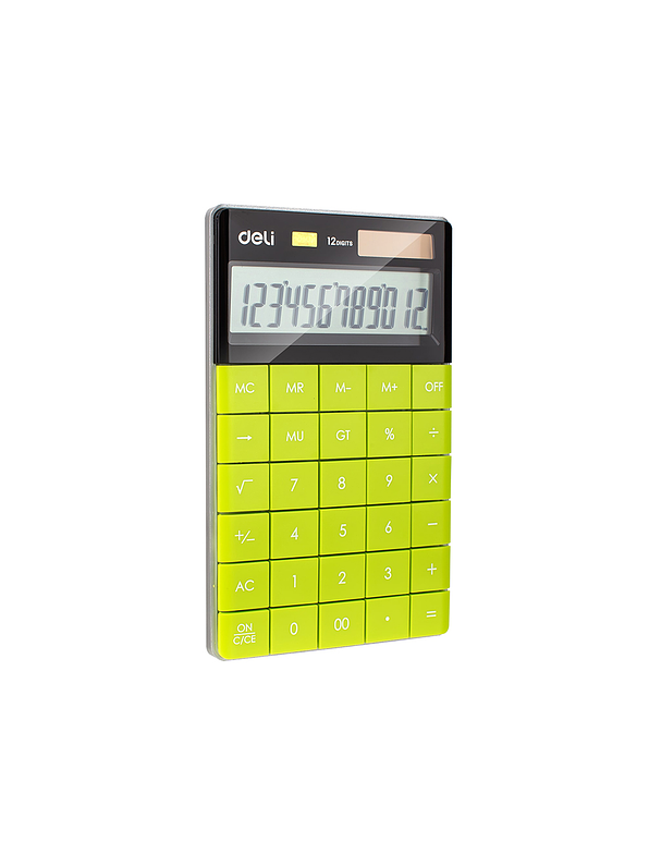 Calculadora Touch 12 Dígitos 9