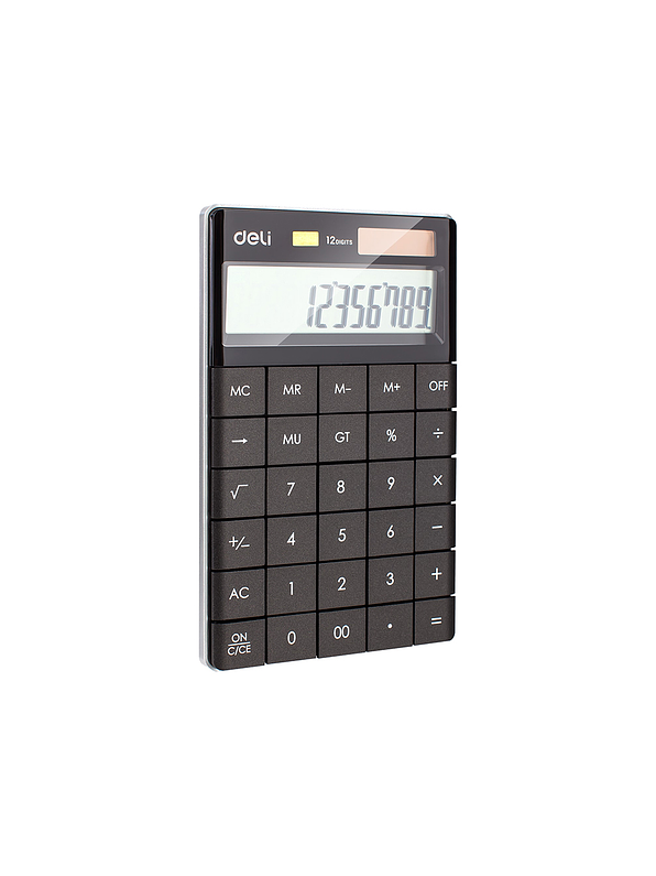 Calculadora Touch 12 Dígitos 1