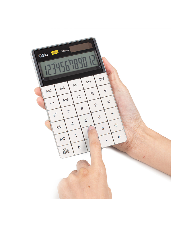 Calculadora Touch 12 Dígitos 15