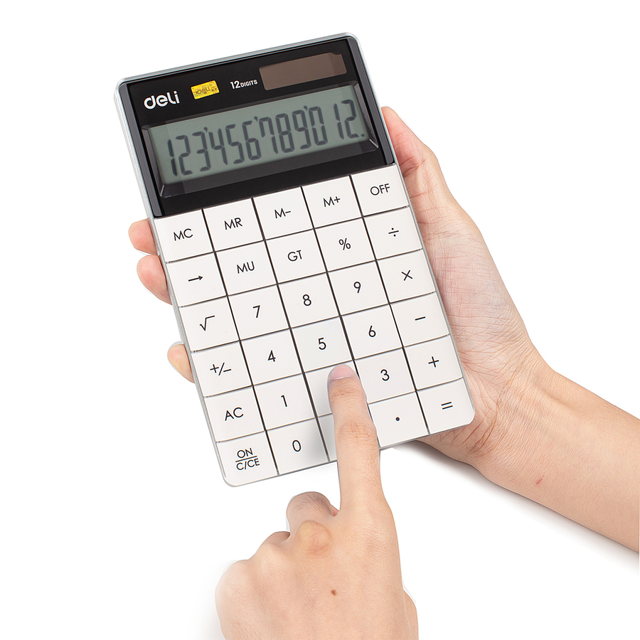 Calculadora Touch 12 Dígitos 15