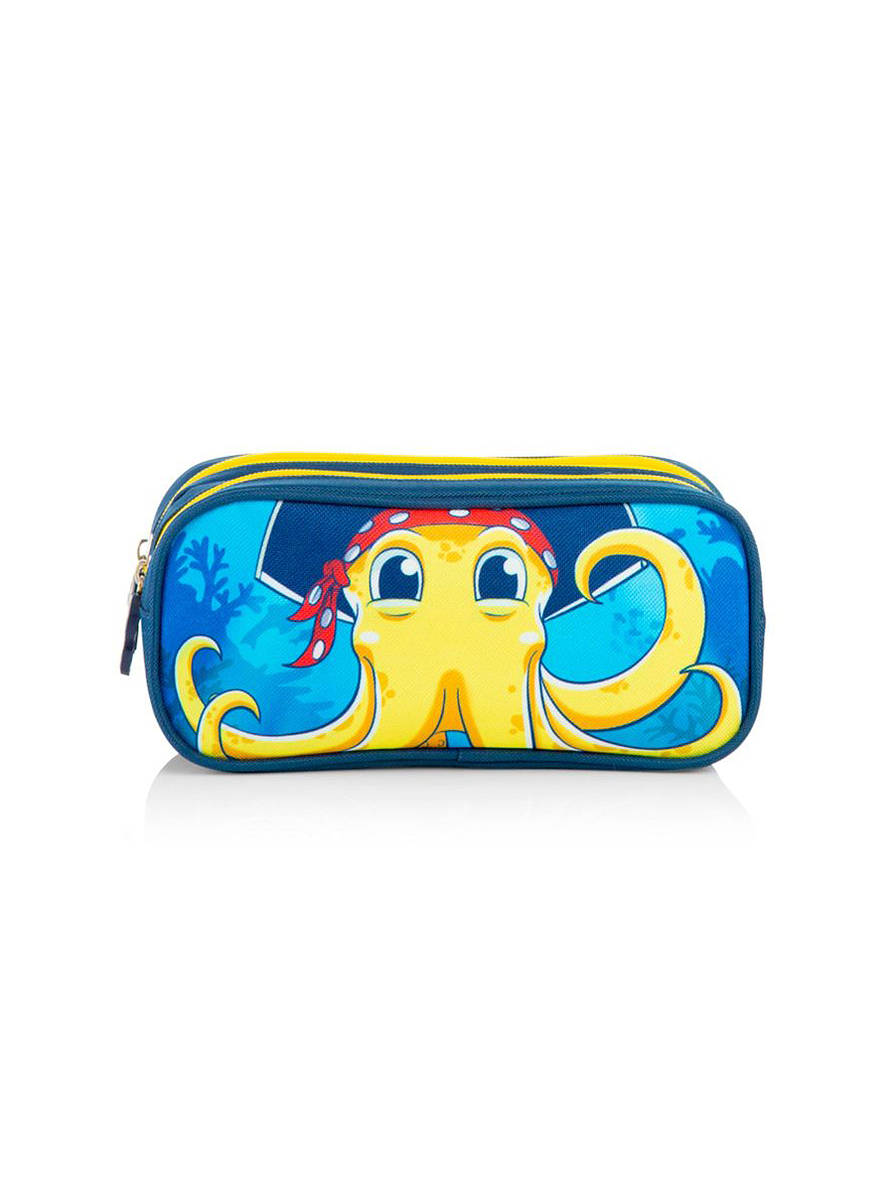 Cartuchera Scribe Kids Pulpo  1