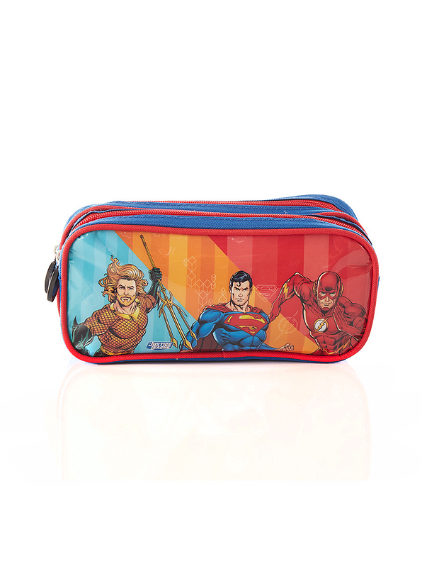 Cartuchera Rectangular Niños  3