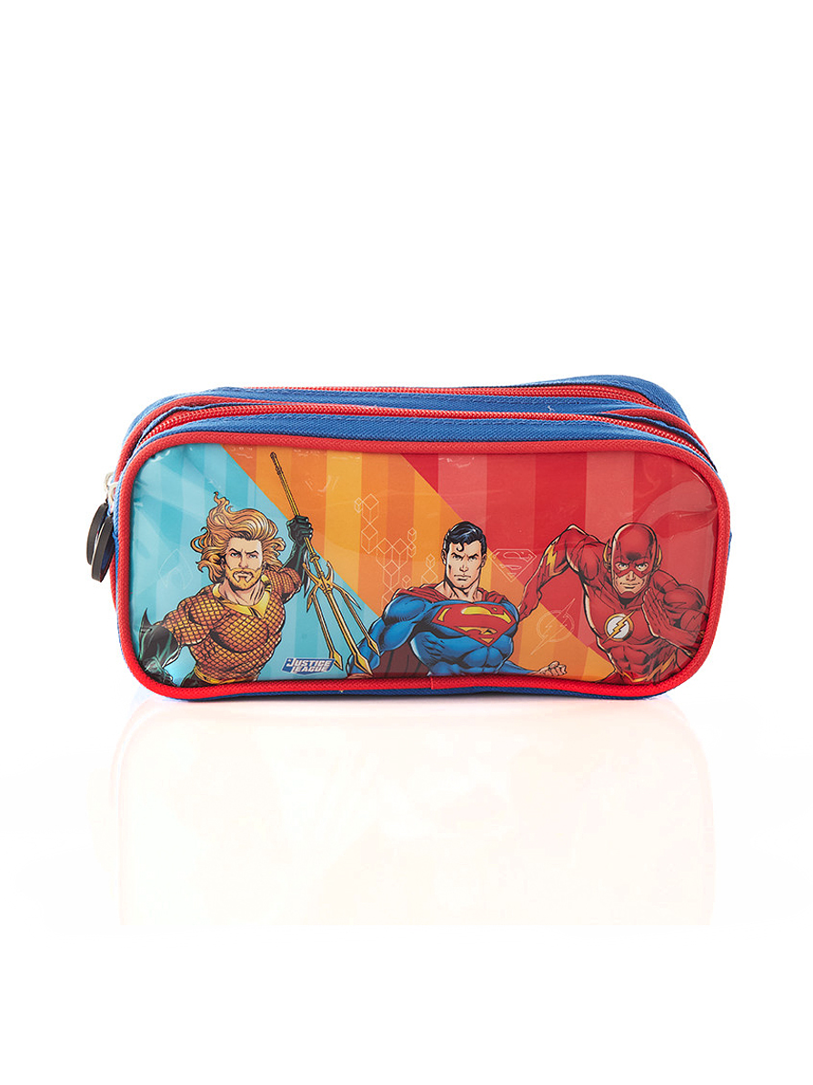 Cartuchera Rectangular Niños  3