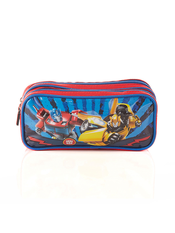 Cartuchera Rectangular Niños  1