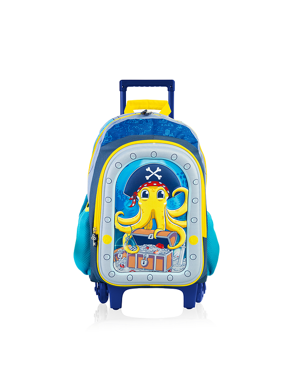 Morral Trolley Scribe Kids 16.5
