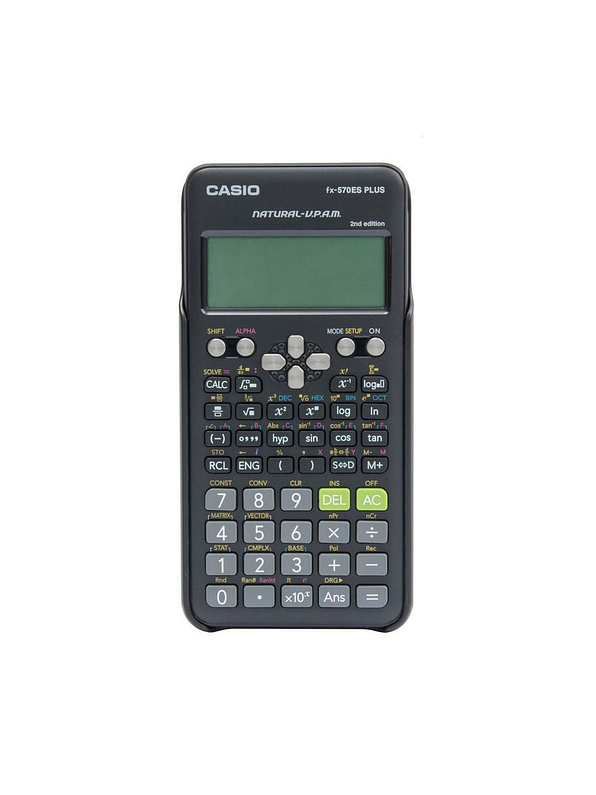 Calculadora Científica 570 ES PLUS 1