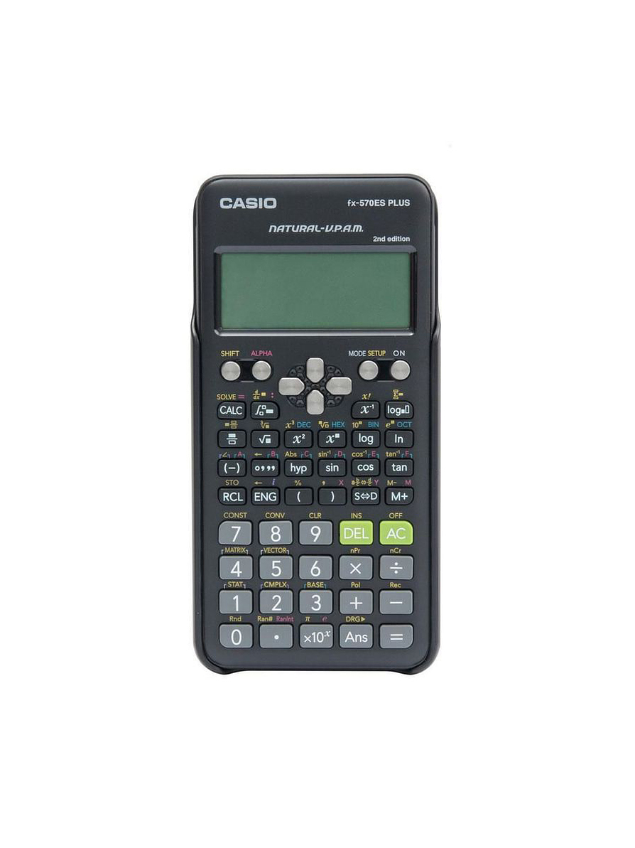 Calculadora Científica 570 ES PLUS 1