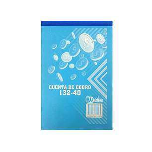 Cuenta De Cobro 132-40D Periódico Marden 