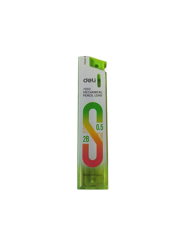 Minas 0.5 mm Scribe 2B X 20 Unidades 1