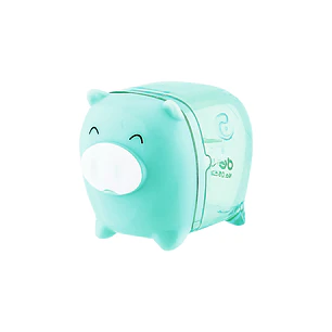 Sacapuntas Plástico Cerdito 