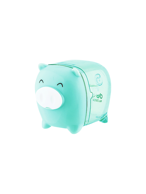 Sacapuntas Plástico Cerdito  2