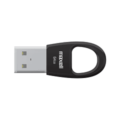 Memoria USB Key Negra 64 GB 