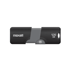 Memoria USB Flix Negro/Gris 128 GB