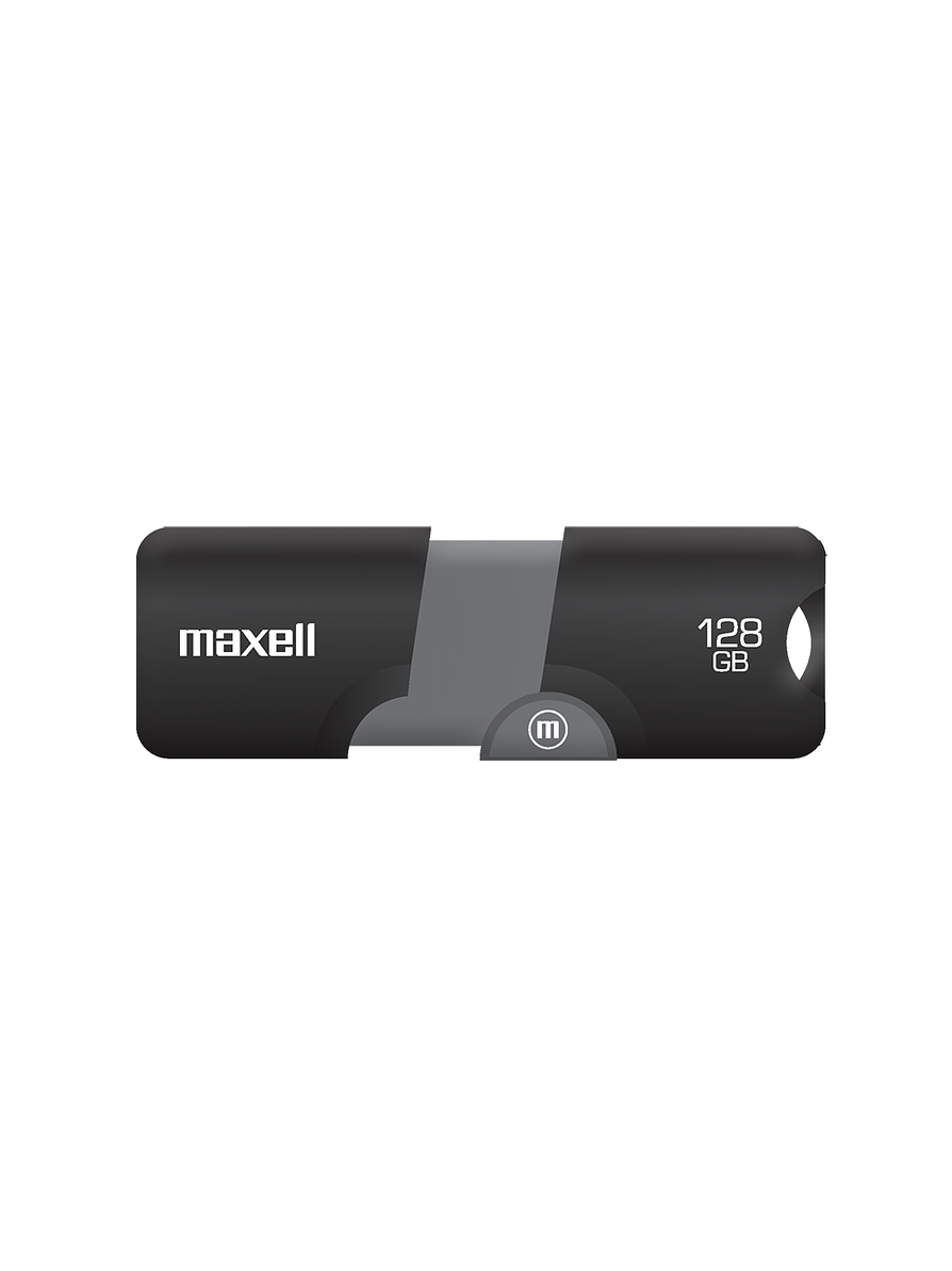 Memoria USB Flix Negro/Gris 128 GB 1