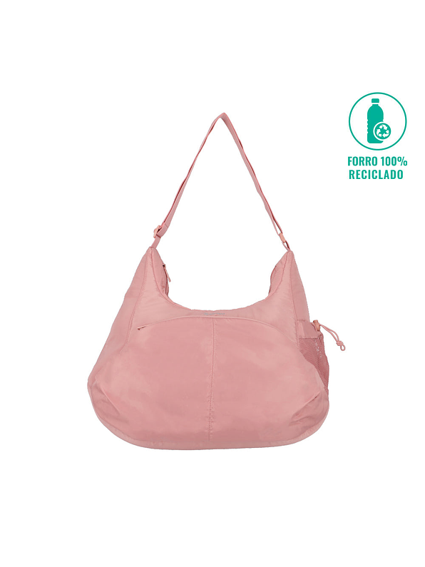Bolso Deportivo De Mujer Stretch Rosado  1
