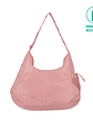 Bolso Deportivo De Mujer Stretch Rosado  - Miniatura 1