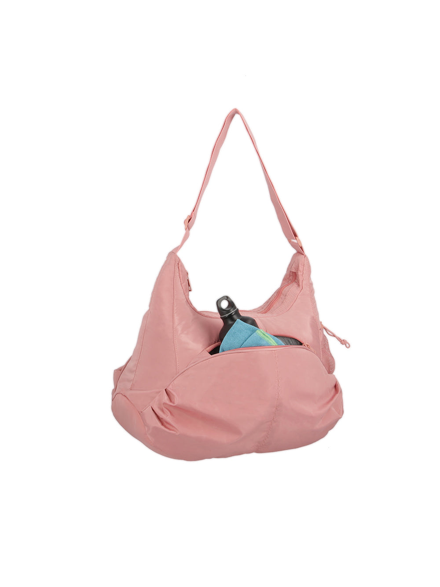 Bolso Deportivo De Mujer Stretch Rosado  5