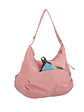 Bolso Deportivo De Mujer Stretch Rosado  - Miniatura 5
