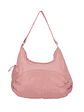 Bolso Deportivo De Mujer Stretch Rosado  - Miniatura 3