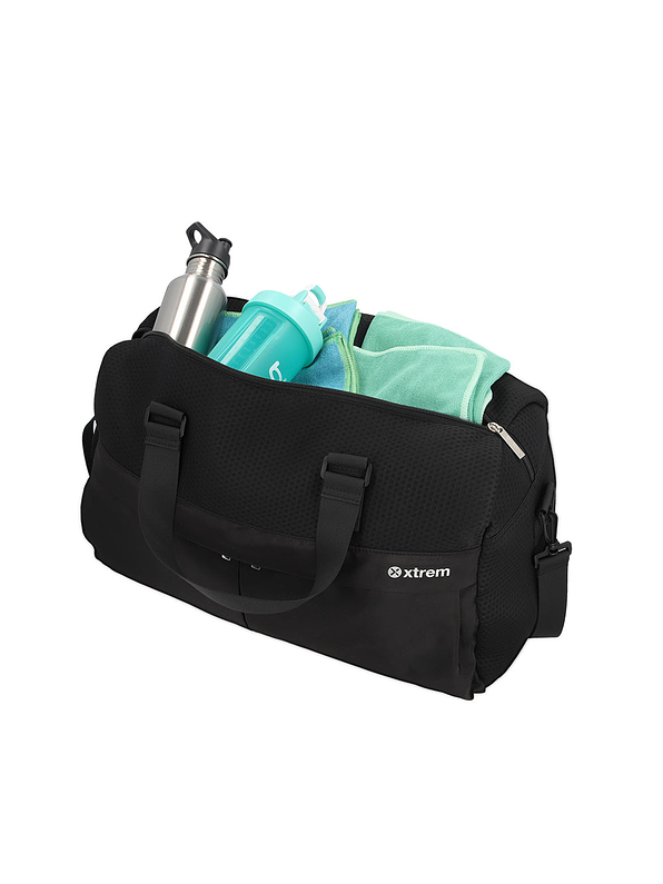 Bolso Deportivo Aerobic Negro  3