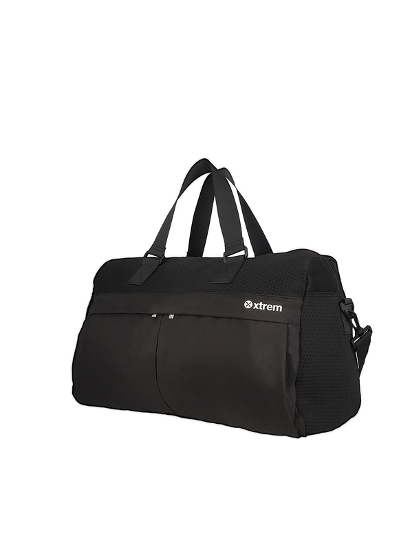 Bolso Deportivo Aerobic Negro  2