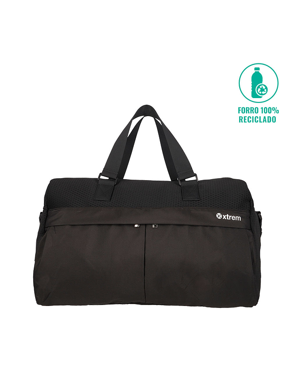 Bolso Deportivo Aerobic Negro  1