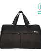 Bolso Deportivo Aerobic Negro  - Miniatura 1