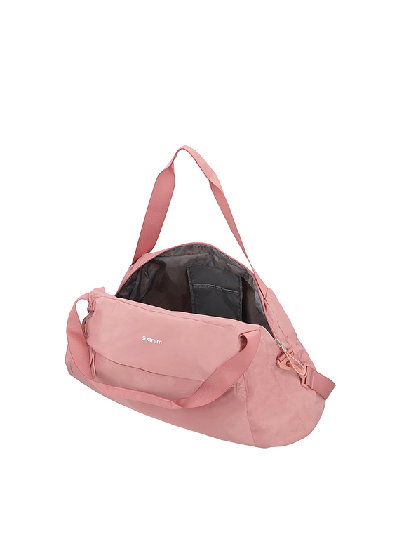 Bolso Deportivo Jogging Rosado  2