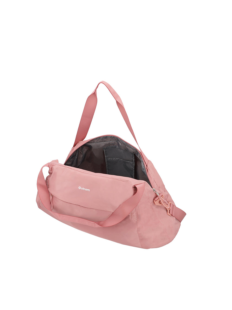 Bolso Deportivo Jogging Rosado  2