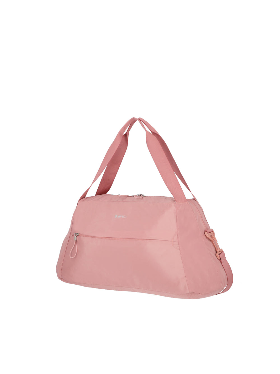 Bolso Deportivo Jogging Rosado  4
