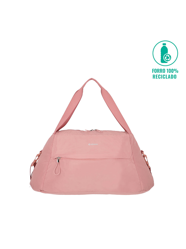 Bolso Deportivo Jogging Rosado  1