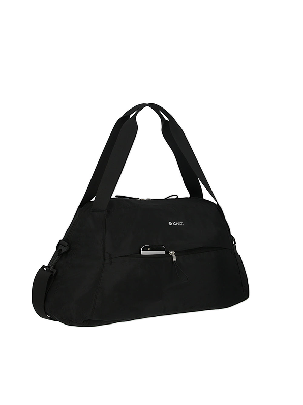 Bolso Deportivo Jogging Negro  3