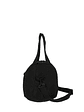 Bolso Deportivo Jogging Negro  - Miniatura 5