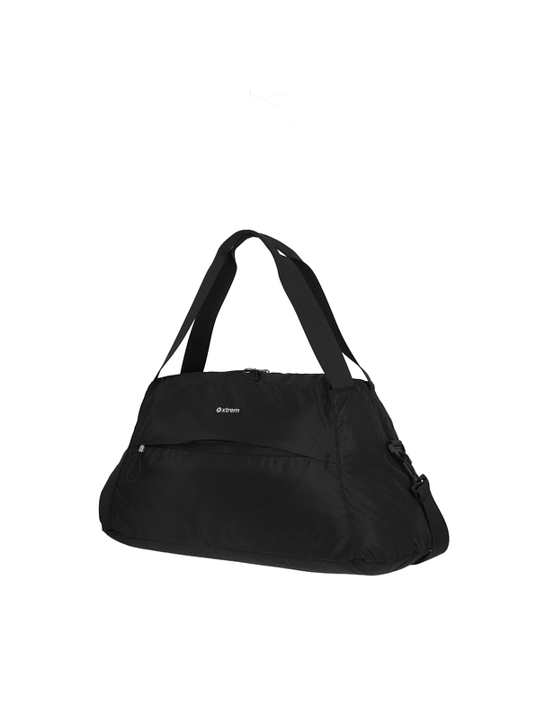 Bolso Deportivo Jogging Negro  2