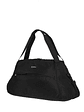 Bolso Deportivo Jogging Negro  - Miniatura 2