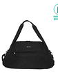 Bolso Deportivo Jogging Negro  - Miniatura 1