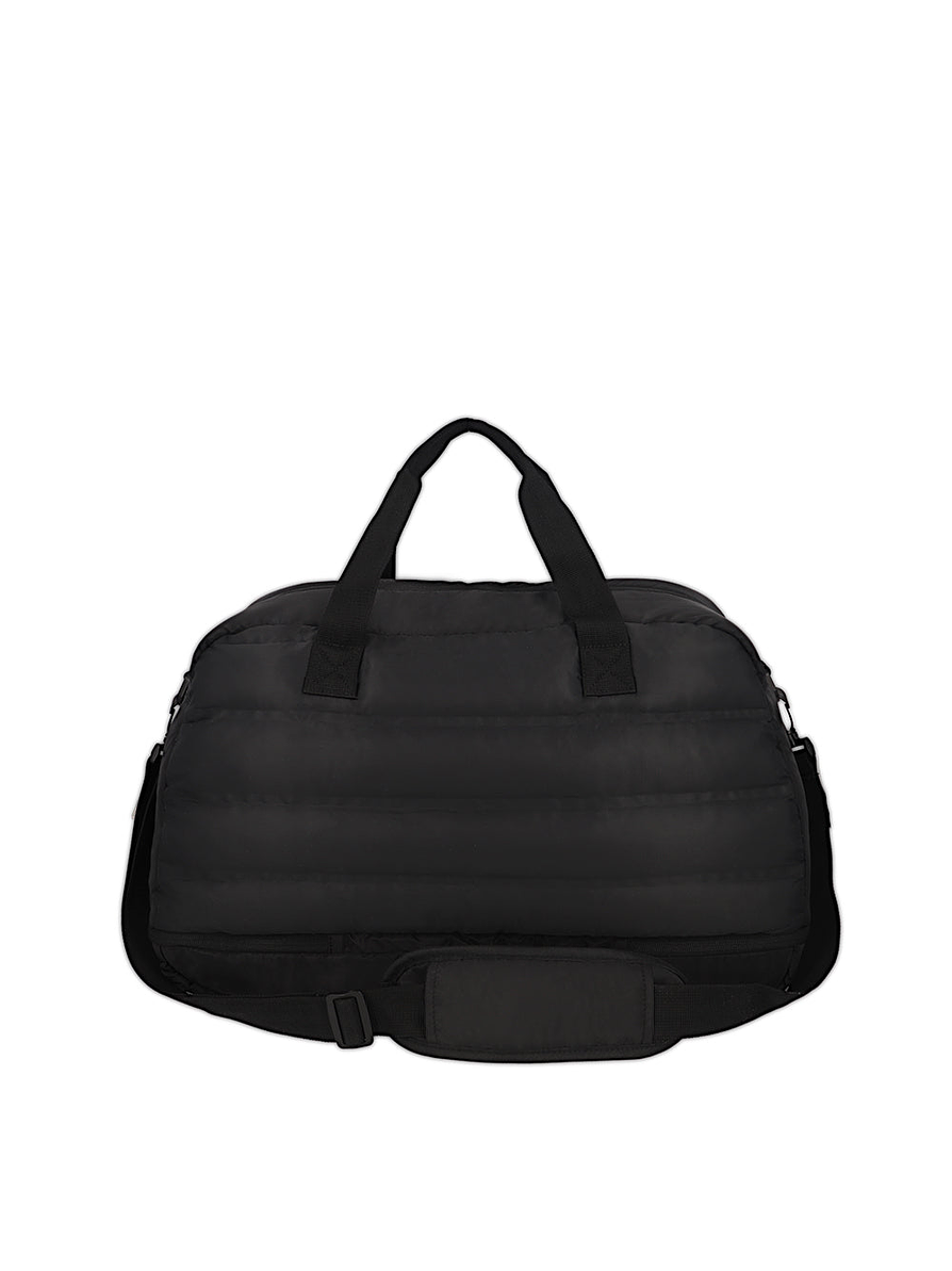 Bolso Deportivo De Mujer New Spinning Negro  3