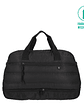 Bolso Deportivo De Mujer New Spinning Negro  - Miniatura 1