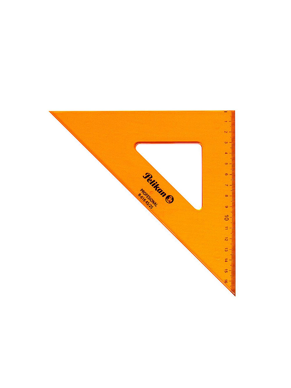 Escuadra Pelikan 45/25 R-616 1