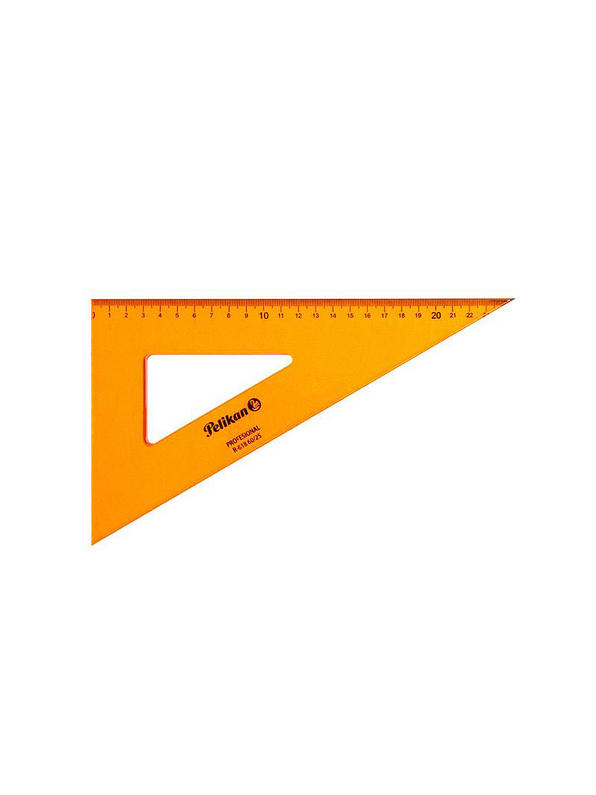 Escuadra Pelikan 60/25 R-618 1