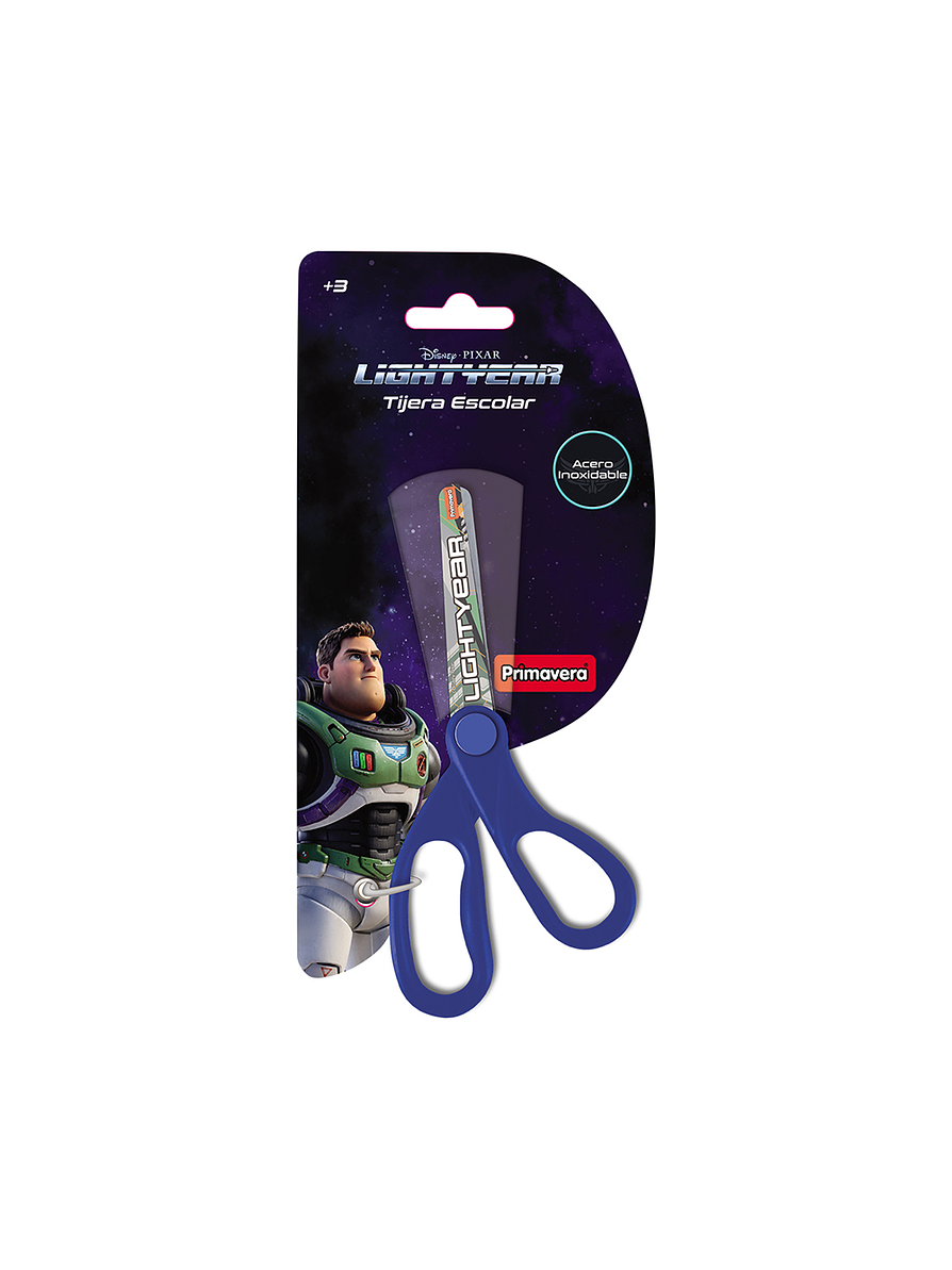 Tijeras Primavera Personajes Niño 1