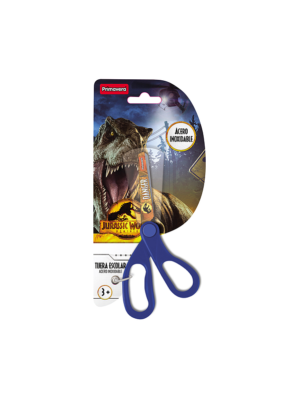 Tijeras Primavera Personajes Niño 3