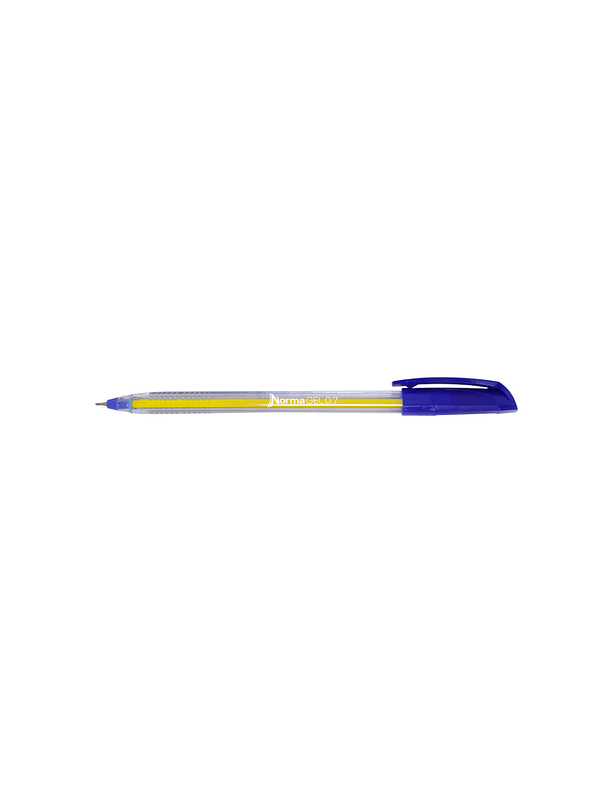 Lapicero Gel Trazo Fino 0.7 X 1 Unidad 3