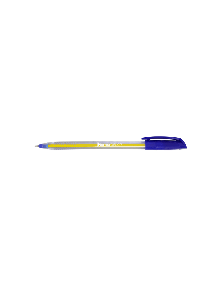 Lapicero Gel Trazo Fino 0.7 X 1 Unidad 3