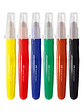 Creyon Jumbo Cremosos Faber-Castell X 6 Unidades - Miniatura 2