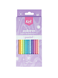 Colores Kiut Pastel X 12 Unidades - Miniatura 1